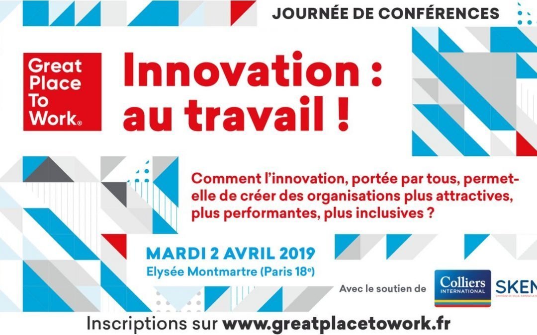 Great Place to Work® : le bien-être au travail comme priorité