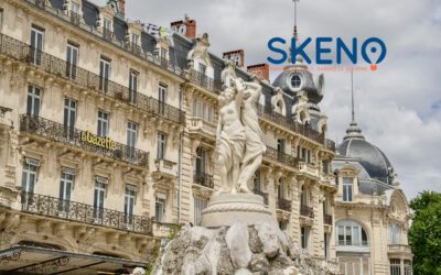 Déménager à Montpellier