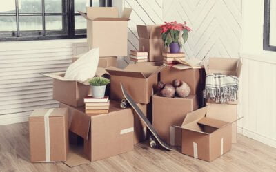 Relocation : Comment stocker ses meubles provisoirement ?