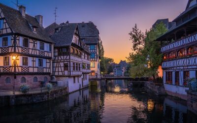 Vivre à Strasbourg