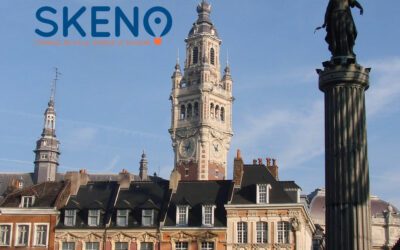 Être en mobilité professionnelle à Lille